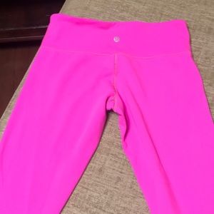 Lululemon Athletica Leggings